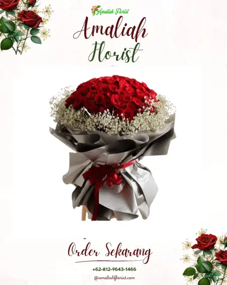 Buket Bunga Danau Kerinci